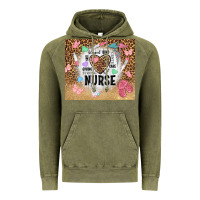 Vintage Olive nurrse tumbler tbs Vintage Hoodie - TumblerDesignByShophia