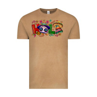 Vintage Camel Hola Cinco De Mayo Vintage Tee - NancyCooperArtShop