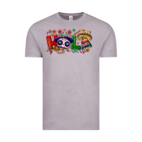 Vintage Zinc Hola Cinco De Mayo Vintage Tee - NancyCooperArtShop