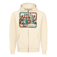 Sandshell She is strong proverbs 31:25 Zipper Hoodie - LillyAllenDesigns