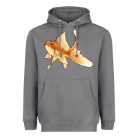 Storm Goldfish Heavyweight Hoodie - LillyAllenDesigns