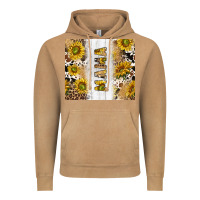 Vintage Camel western mother's day mama with cowhide and sunflowers tumbler tbs Vintage Hoodie - TumblerDesignByShophia