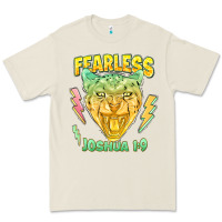 Bone fearless joshua 1 9 cheetah Premium Tee - LillyAllenDesigns