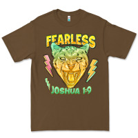 Cacao fearless joshua 1 9 cheetah Premium Tee - LillyAllenDesigns