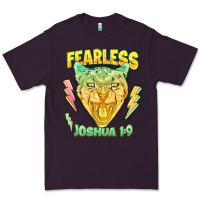 Plum fearless joshua 1 9 cheetah Premium Tee - LillyAllenDesigns