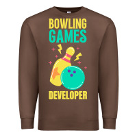 Chestnut Bowling Games Developer Premium Sweatshirt - lanVoArt