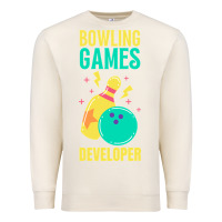 Sandshell Bowling Games Developer Premium Sweatshirt - lanVoArt