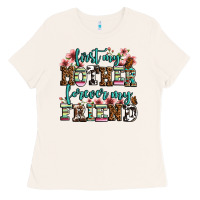 Bone first my mother forever my friend Ladies Tee - LillyAllenDesigns