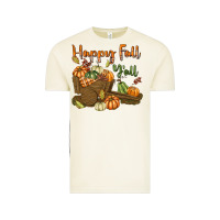 Vintage Arctic Happy Fall Y'all Vintage Tee - texasbilliewilder
