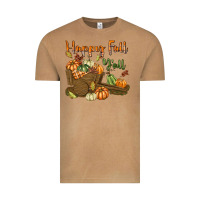 Vintage Camel Happy Fall Y'all Vintage Tee - texasbilliewilder