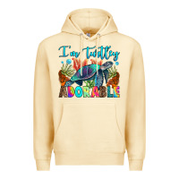 Pina Colada i'm turtley adorable Premium Hoodie - RanaPortraitStore