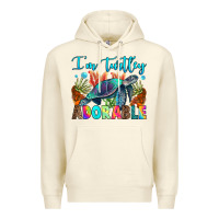 Sandshell i'm turtley adorable Premium Hoodie - RanaPortraitStore
