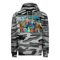 Slate Camo i'm turtley adorable Premium Hoodie - RanaPortraitStore