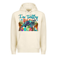 Tofu i'm turtley adorable Premium Hoodie - RanaPortraitStore
