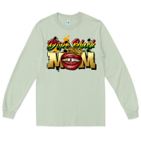 Matcha black mom Long Sleeve Tee - CowGirlArtShop