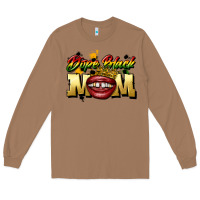 Toasted Coconut black mom Long Sleeve Tee - CowGirlArtShop