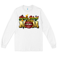White black mom Long Sleeve Tee - CowGirlArtShop