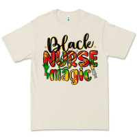 Bone black nurse magic Premium Tee - LillyAllenDesigns