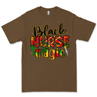 Cacao black nurse magic Premium Tee - LillyAllenDesigns