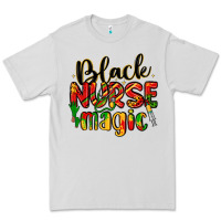 Dove Grey black nurse magic Premium Tee - LillyAllenDesigns