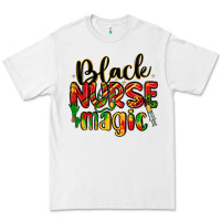 White black nurse magic Premium Tee - LillyAllenDesigns
