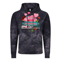 Cloud Black Happy Valentine's day turquoise truck Vintage Hoodie - HowdyJamesFarm
