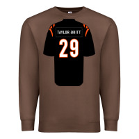 Chestnut cam taylor britt jersey Premium Sweatshirt - lanVoArt