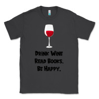 Smoke drink wine, read books, be happy Classic Tee - Bettercallsaul