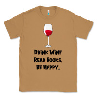Toasted Coconut drink wine, read books, be happy Classic Tee - Bettercallsaul