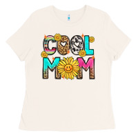 Bone cool mom Ladies Tee - LillyAllenDesigns