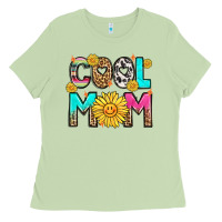 Matcha cool mom Ladies Tee - LillyAllenDesigns