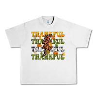 Lunar Rock Thankful Thankful Thankful Urban Heavy Tee - NancyCooperArtShop