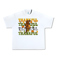 Thankful Thankful Thankful Urban Heavy Tee | Teevron