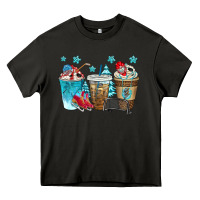 Asphalt hockey coffee cups bbs Heavy Core Tee - BundleAndBundleShop