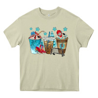 Mossy hockey coffee cups bbs Heavy Core Tee - BundleAndBundleShop