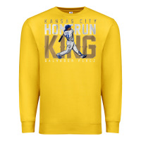 Lemon salvador pérez home run king Premium Sweatshirt - lanVoArt
