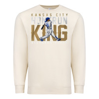 Sandshell salvador pérez home run king Premium Sweatshirt - lanVoArt