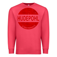 Cardinal vintage hudepohl beer Premium Sweatshirt - lanVoArt