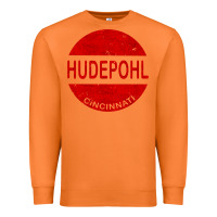 Carrot vintage hudepohl beer Premium Sweatshirt - lanVoArt