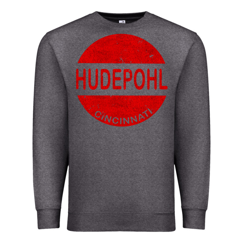 Vintage Hudepohl Beer Premium Sweatshirt by lanVoArt | Teevron