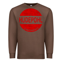 Chestnut vintage hudepohl beer Premium Sweatshirt - lanVoArt