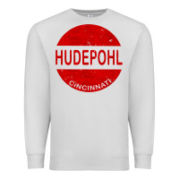 Dove Grey vintage hudepohl beer Premium Sweatshirt - lanVoArt
