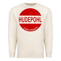 Sandshell vintage hudepohl beer Premium Sweatshirt - lanVoArt