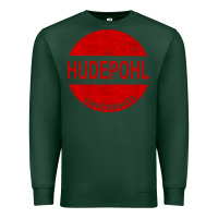 Sports Green vintage hudepohl beer Premium Sweatshirt - lanVoArt