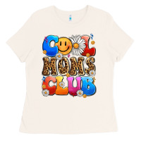 Cool Moms Club Ladies Tee | Teevron