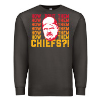 Andy Reid How About Them.... Premium Sweatshirt | Teevron