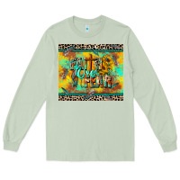 Faith Over Fear Long Sleeve Tee | Teevron