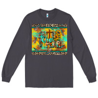 Smoke faith over fear Long Sleeve Tee - CowGirlArtShop