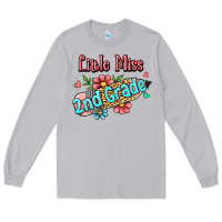 Moon Dust little miss second grade Long Sleeve Tee - Jasminsmagicworld