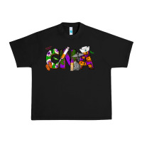 Black Halloween CNA Certified Nursing Assistant Urban Heavy Tee - NancyCooperArtShop